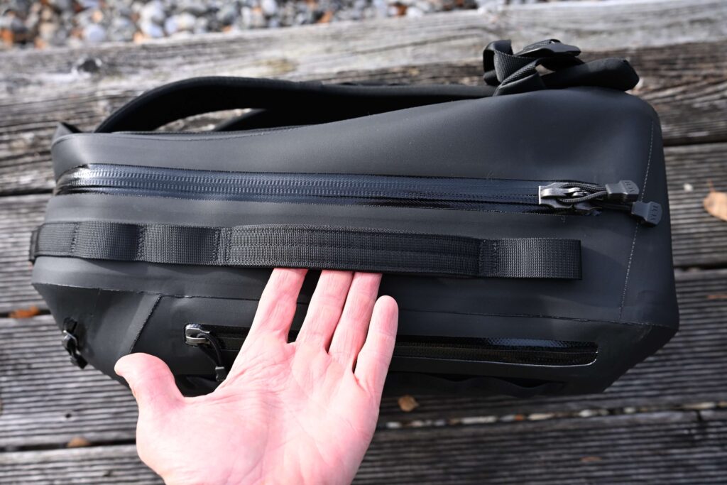 Yeti Cayo Backpack Side Handle