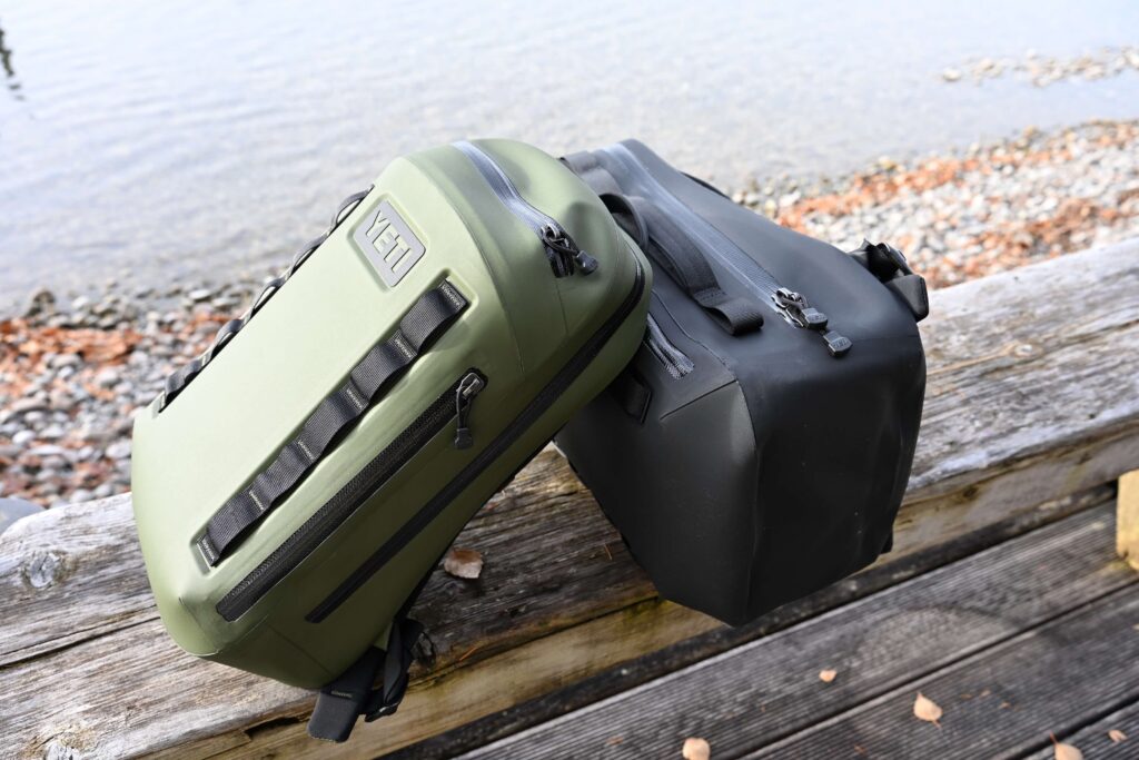 Yeti Cayo 15L and 25L