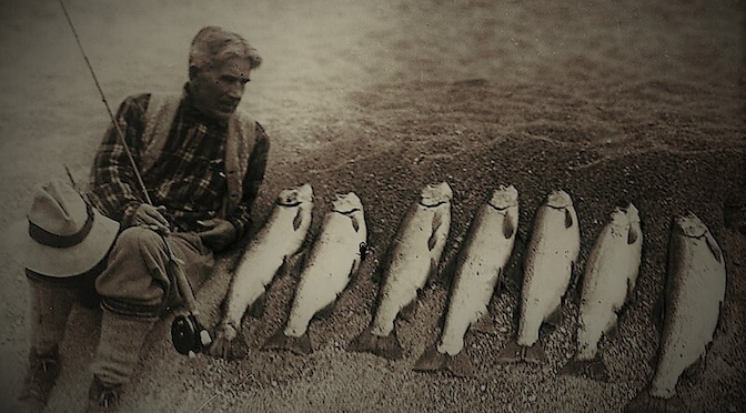 In Zane’s footsteps on the Tongariro