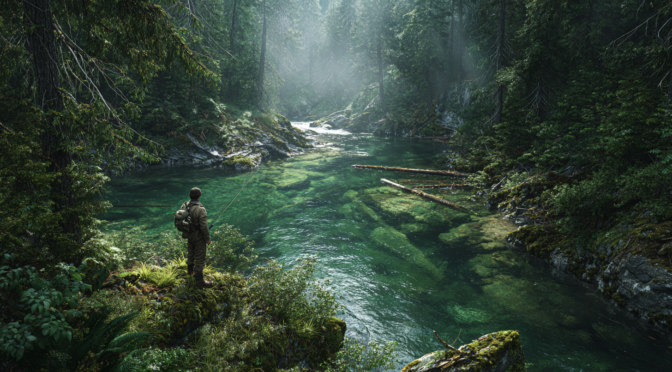 How To Find Fishing Spots
