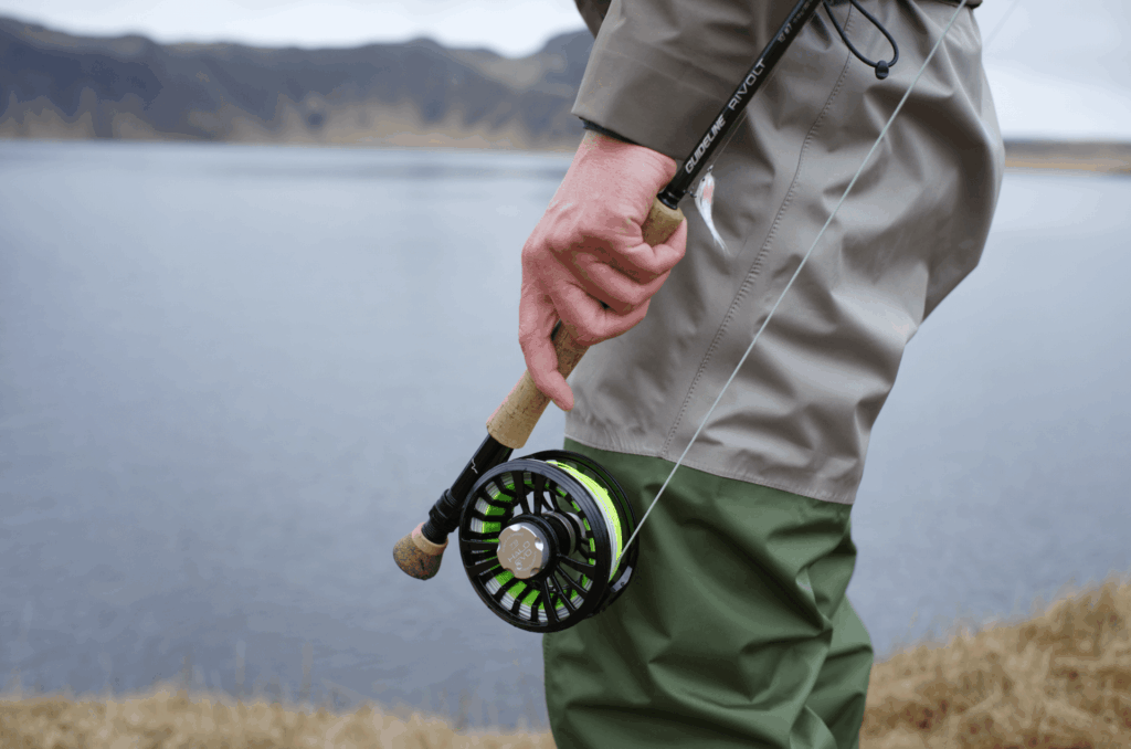 Guideline Rivolt Fly Rod