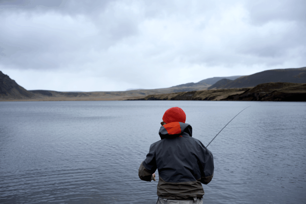 Fishing the Guideline Rivolt #7 10' with the Guideline Bullet Fly Line