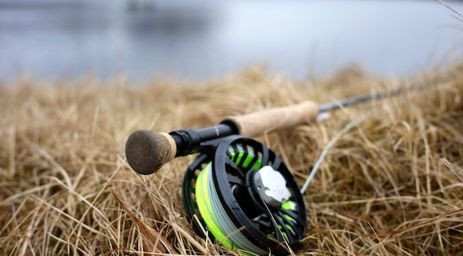 Seatrout Sweetspot: Guideline Rivolt Single Hand 10′ #7 Review