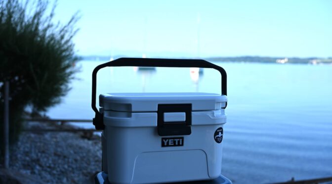 YETI Roadie 8 Cooler Review: Field-Tested