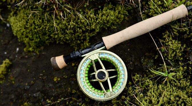 Hands on: Guideline Fario Fly Reel Review
