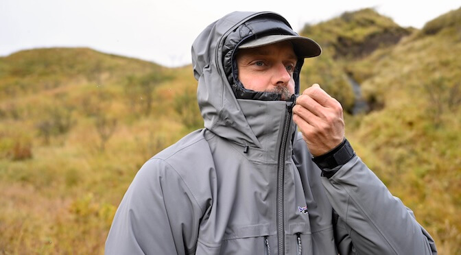 Patagonia Swiftcurrent Wading Jacket Review